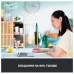 Миша Logitech Signature M650 L Wireless Rose (910-006237) (6794326)