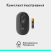 Миша Logitech POP with emoji Graphite (L910-007412) (7031692) Миша Logitech POP with emoji Graphite (L910-007412) (7031692)