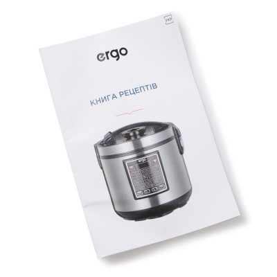 Мультиварка ERGO EMC 8507 (6943096) Мультиварка ERGO EMC 8507 (6943096)