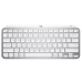 Клавіатура Logitech MX Keys Mini Minimalist Wireless US Pale Grey (920-010499) (6836256)