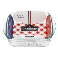 Форма O Cuisine 20x17x6 см (7172901) Форма O Cuisine 20x17x6 см (7172901)