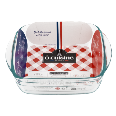 Форма O Cuisine 20x17x6 см (7172901)