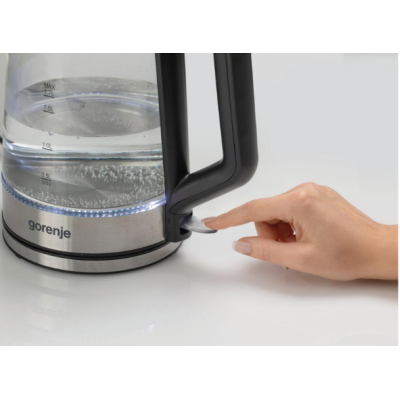 Електрочайник Gorenje K 17 GED (6903316)