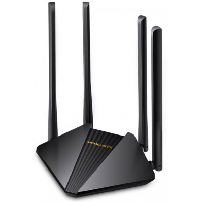 Бездротовий маршрутизатор Mercusys MR30G (6786903) Бездротовий маршрутизатор Mercusys MR30G (6786903)