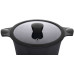 Каструля RINGEL Zitrone Black (2.5л) 20 см (6937241) Каструля RINGEL Zitrone Black (2.5л) 20 см (6937241)