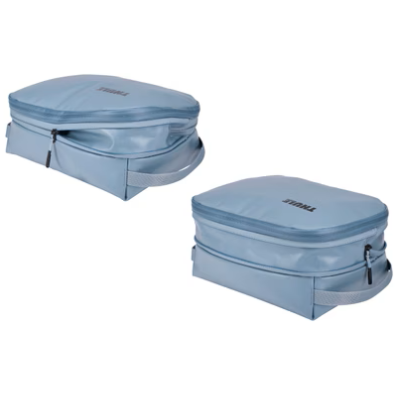 Дорожня сумка Thule Chasm Large Gear Cube TCGC-303 Pond Gray (7248700)