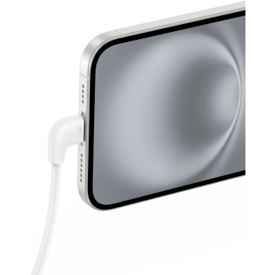 Портативний зарядний пристрій Anker - 10000 mAh 22.5W Built-In USB-C Cable White (7227886) Портативний зарядний пристрій Anker - 10000 mAh 22.5W Built-In USB-C Cable White (7227886)