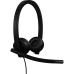 Гарнітура Logitech H570e Corded Mono BLACK-USB-A (981-001430) (7095238)