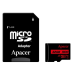 Карта пам'ятi Apacer microSDHC 32GB U1 V10 A1 R100 + adapter (100/10 MB/s) (7005388)