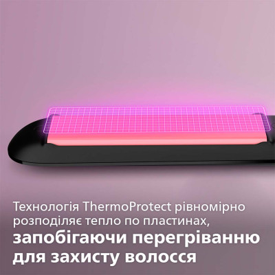 Випрямляч волосся Philips BHS376/00 (6466244) Випрямляч волосся Philips BHS376/00 (6466244)