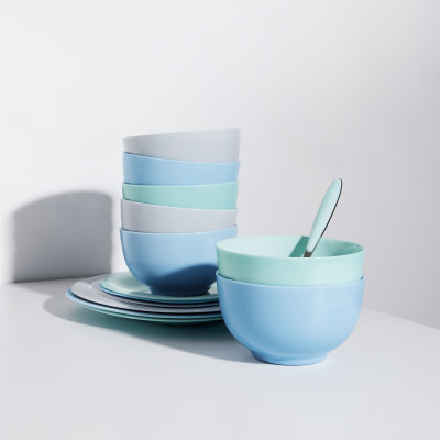 Салатник Luminarc Diwali Light Turquoise (6580560) Салатник Luminarc Diwali Light Turquoise (6580560)