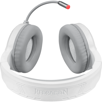 Гарнітура Redragon Mento White (70708) (7031442) Гарнітура Redragon Mento White (70708) (7031442)