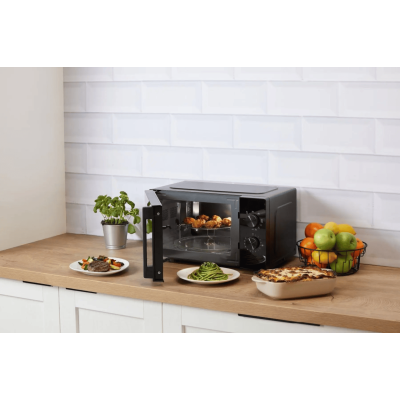 Мікрохвильова піч Gorenje MO20E2B5 (7290726) Мікрохвильова піч Gorenje MO20E2B5 (7290726)