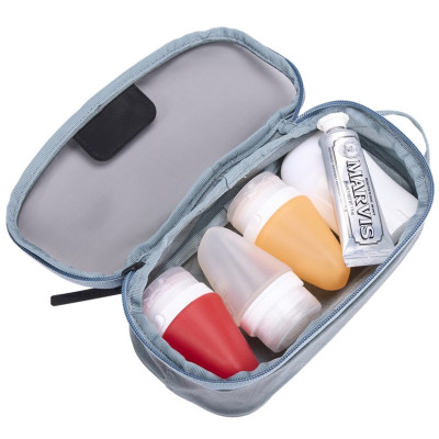Дорожня сумка Thule Packing Cube - Xsmall - TPCS-200 Pond Gray (7248708) Дорожня сумка Thule Packing Cube - Xsmall - TPCS-200 Pond Gray (7248708)
