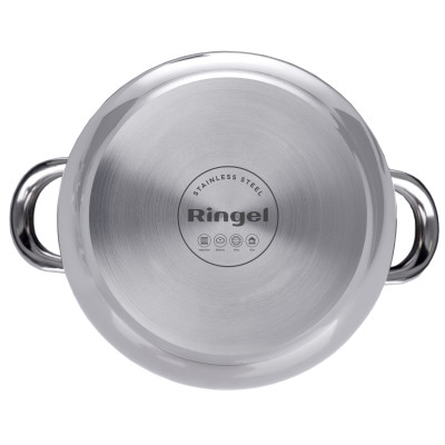 Каструля Ringel Riegel 2.2 л (16 см) (6535704) Каструля Ringel Riegel 2.2 л (16 см) (6535704)