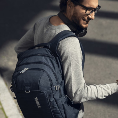 Рюкзак Thule Construct Backpack 24L CONBP-116 Black (7081846) Рюкзак Thule Construct Backpack 24L CONBP-116 Black (7081846)