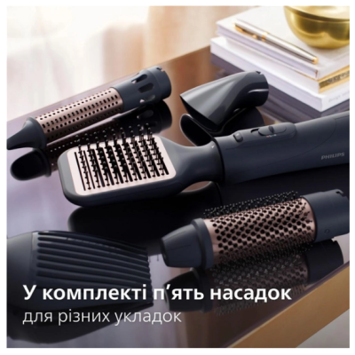 Фен-щітка Philips BHA530/00 (6947838) Фен-щітка Philips BHA530/00 (6947838)