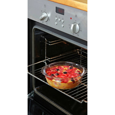 Форма PYREX COOK&HEAT 26х23х8 см (6334128) Форма PYREX COOK&HEAT 26х23х8 см (6334128)