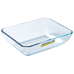 Форма з кришкою Pyrex Daily, 28х22 см (7092348) Форма з кришкою Pyrex Daily, 28х22 см (7092348)