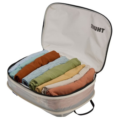 Дорожня сумка Thule Compression Packing Cube Medium TCPC202 White (6808633) Дорожня сумка Thule Compression Packing Cube Medium TCPC202 White (6808633)