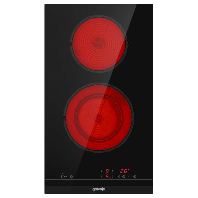 Електрична варильна поверхня Gorenje ECT 322 BCSC (BR3AA-T0) (6392575)