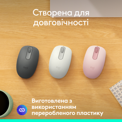 Миша Logitech M196 Bluetooth Graphite (L910-007459) (7031695) Миша Logitech M196 Bluetooth Graphite (L910-007459) (7031695)
