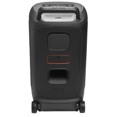 Портативна акустика JBL PartyBox 520 Black (JBLPARTYBOX520EU) (7136034)