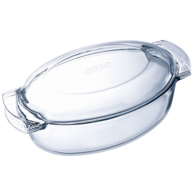 Каструля з кришкою Pyrex, 5.8 л (7092313) Каструля з кришкою Pyrex, 5.8 л (7092313)