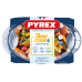 Каструля з кришкою Pyrex, 4.1 л (7092309) Каструля з кришкою Pyrex, 4.1 л (7092309)
