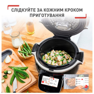 Мультиварка Tefal CY912830 (6917175) Мультиварка Tefal CY912830 (6917175)