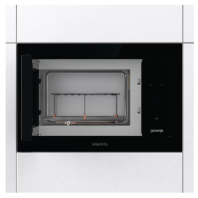 Мікрохвильва піч Gorenje BM235G1SYB (MXY55Z) (6871229) Мікрохвильва піч Gorenje BM235G1SYB (MXY55Z) (6871229)