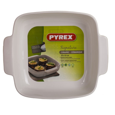 Форма PYREX SIGNATURE, 22х22 см (6260856) Форма PYREX SIGNATURE, 22х22 см (6260856)