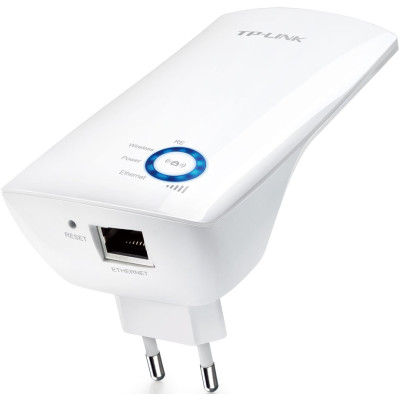 Ретранслятор TP-Link TL-WA850RE (6127780) Ретранслятор TP-Link TL-WA850RE (6127780)