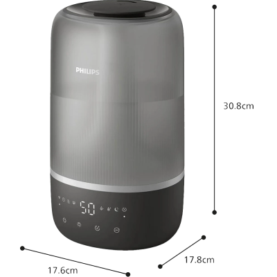 Зволожувач повітря Philips HU1510/03 (7079234) Зволожувач повітря Philips HU1510/03 (7079234)
