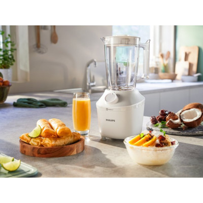 Стаціонарний блендер Philips HR2041/17 (6813551)