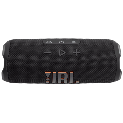 Портативна акустика JBL Flip 7 Black (JBLFLIP7BLK) (7106538) Портативна акустика JBL Flip 7 Black (JBLFLIP7BLK) (7106538)