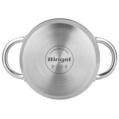 Каструля RINGEL Kinder (0.6 л) 12 см (6369163) Каструля RINGEL Kinder (0.6 л) 12 см (6369163)