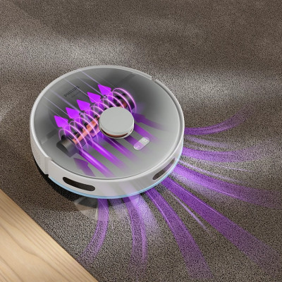 Робот-пилосос Philips XU2100/25 (7164266) Робот-пилосос Philips XU2100/25 (7164266)