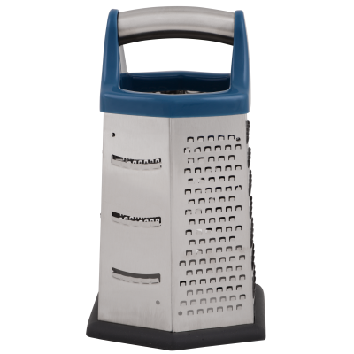 Тертка 6-ти стороння Ringel Rasch 20.5 см (RG-5130/17) (6977078) Тертка 6-ти стороння Ringel Rasch 20.5 см (RG-5130/17) (6977078)
