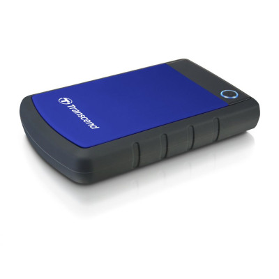 HDD накопичувач Transcend StoreJet 25H3 4TB (TS4TSJ25H3B) USB 3.0 Blue (6412804) HDD накопичувач Transcend StoreJet 25H3 4TB (TS4TSJ25H3B) USB 3.0 Blue (6412804)