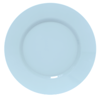 Тарілка десертна Luminarc Plumi Paradise Blue (7008764) Тарілка десертна Luminarc Plumi Paradise Blue (7008764)