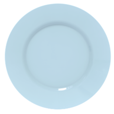 Тарілка десертна Luminarc Plumi Paradise Blue (7008764)