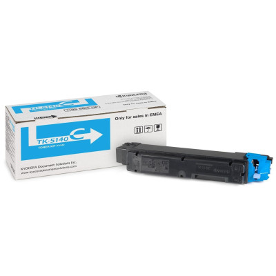 Картридж Kyocera TK-5140C (1T02NRCNL0) Cyan (6450725) Картридж Kyocera TK-5140C (1T02NRCNL0) Cyan (6450725)