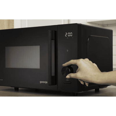 Мікрохвильова піч Gorenje MO23S4B5 (C23UGP77-G8E-B1A) (7290733)