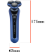 Електробритва Remington X7 Limitless X XR1775 (7054165) Електробритва Remington X7 Limitless X XR1775 (7054165)