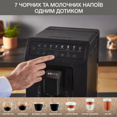 Кавомашина Krups EA897B10 (6798946) Кавомашина Krups EA897B10 (6798946)