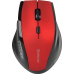Миша Defender Accura MM-365 Wireless Red (52367) (6414727)