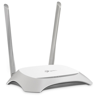 Бездротовий маршрутизатор TP-Link TL-WR840N (6152926)