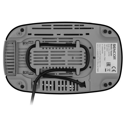Тостер Sencor STS 2607BK (6519859) Тостер Sencor STS 2607BK (6519859)
