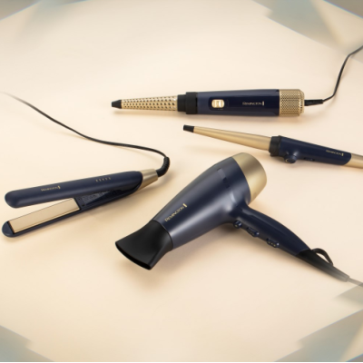 Фен Remington D5805 Sapphire Luxe Hairdryer (7030820)